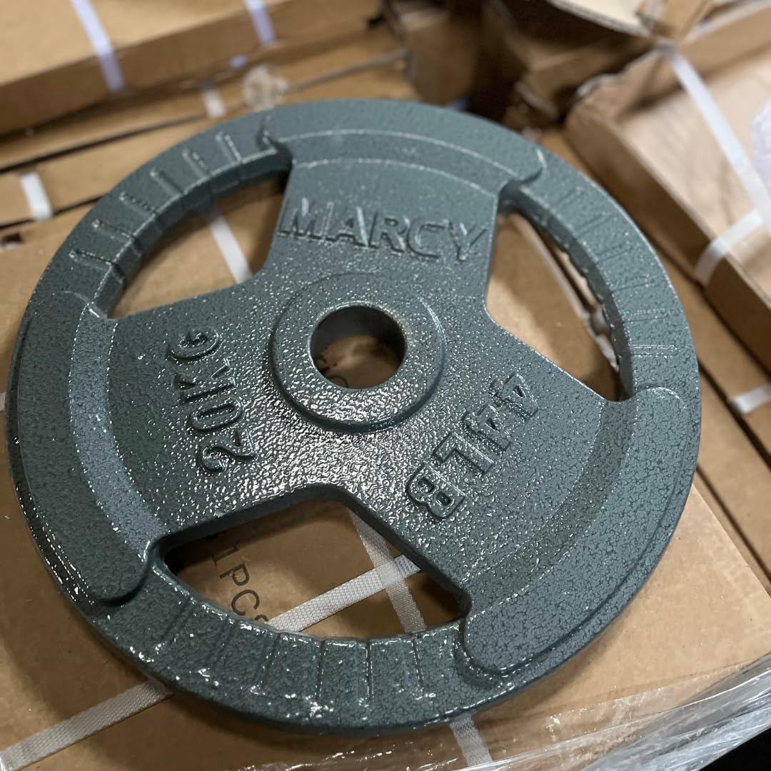 50mm 3グリップアイアンプレート　20㎏4枚 50mm 3グリップアイアンプレート20㎏4枚